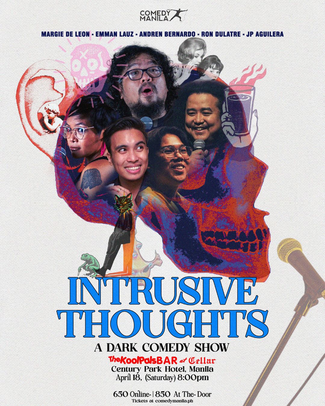 Intrusive Thoughts