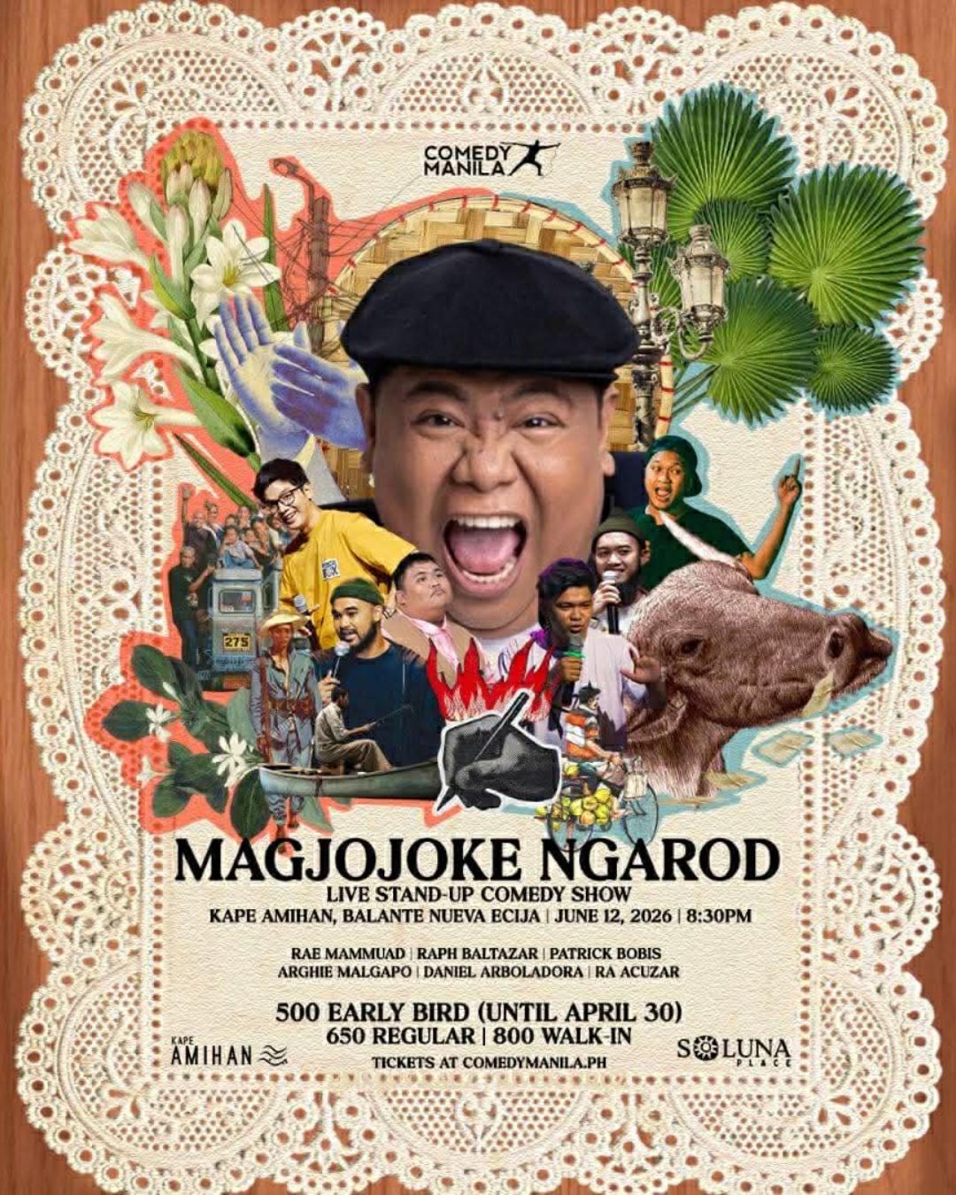 Magjojoke Ngarod